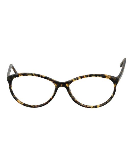 Andy Wolf Brown Bicolor Acetate Glasses (frames)