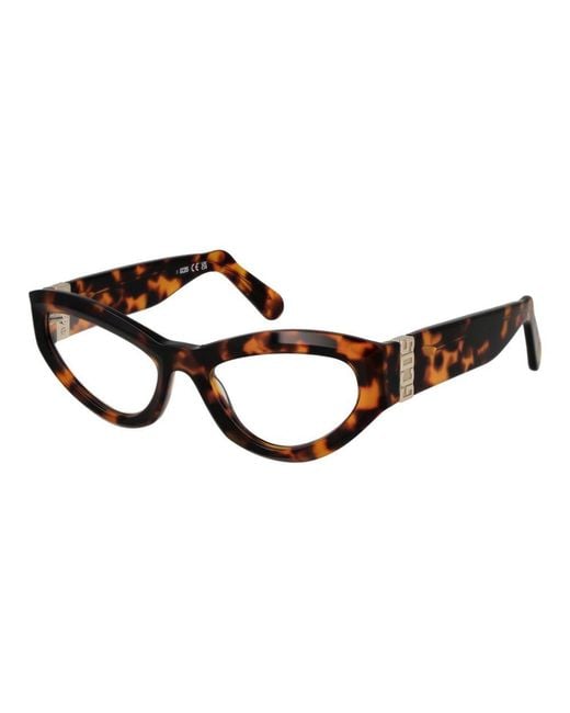 Gcds Brown Plastic Glasses (frames)