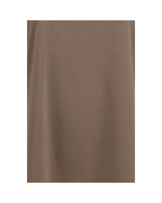 Rohe Brown Cotton T