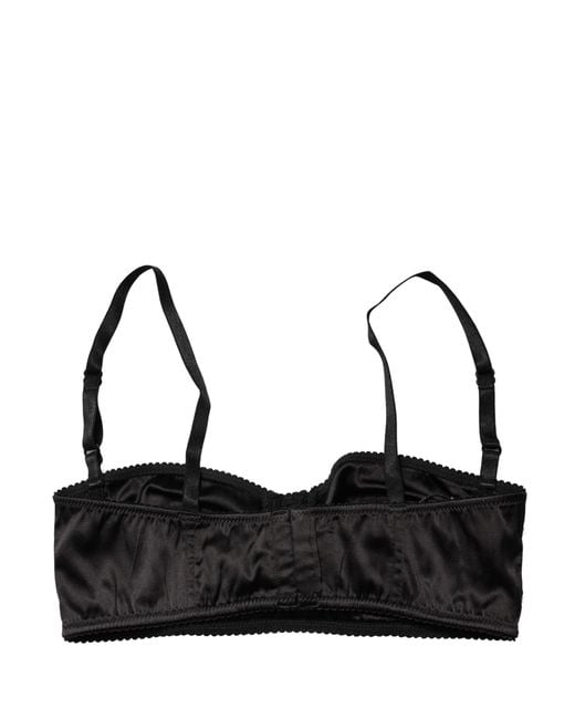 Dolce & Gabbana Black Semi