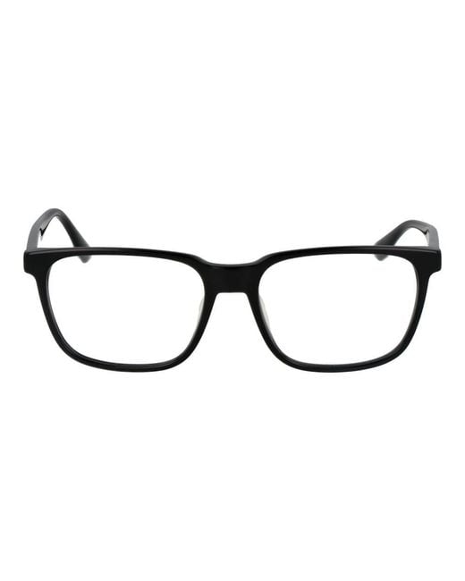 BMW Black Acetate Glasses (frames) for men