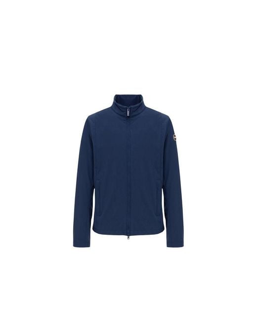 Colmar Blue Polyester Full for men