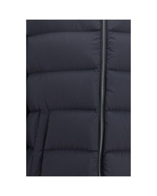 Herno Blue Black Polyamide Full for men