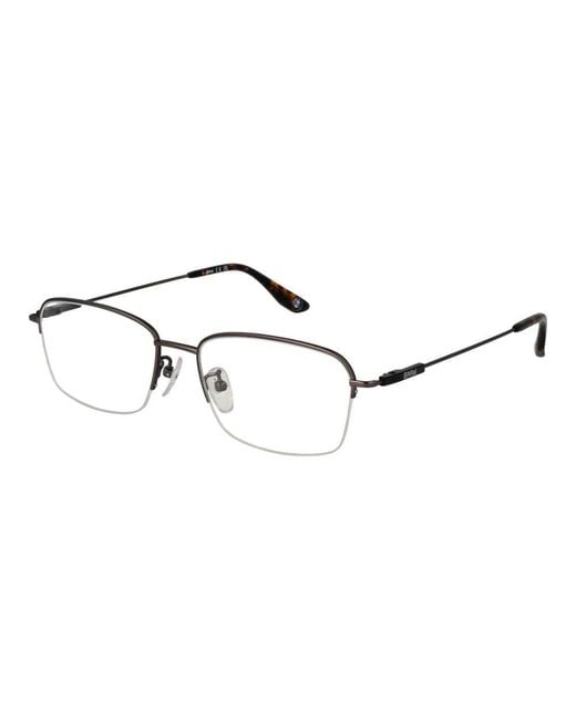 BMW Metallic Black Titanium Glasses (frames) for men