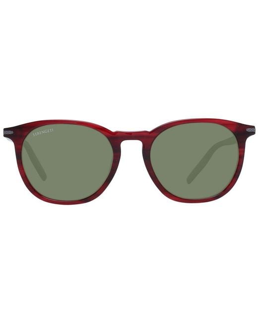 Serengeti Red Sunglass
