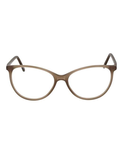 Andy Wolf Metallic Beige Acetate Glasses (frames)