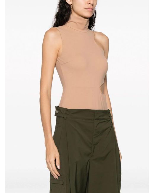 Wolford White Bodysuit