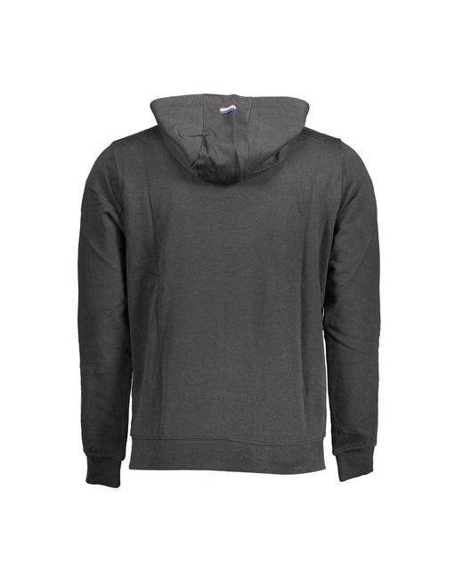 U.S. POLO ASSN. Gray U. S. Polo Assn. Cotton Sweater for men