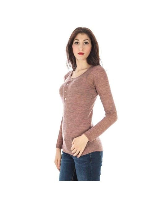 Fred Perry Multicolor Wool Sweater for men