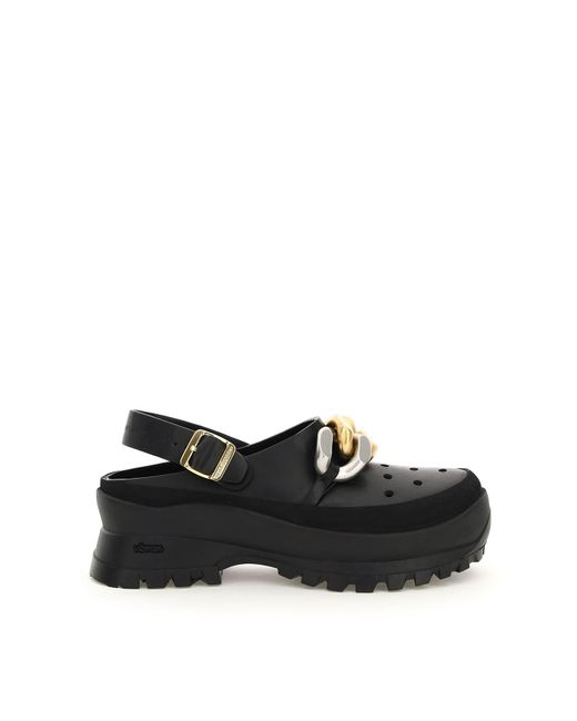 stella mccartney trace clogs