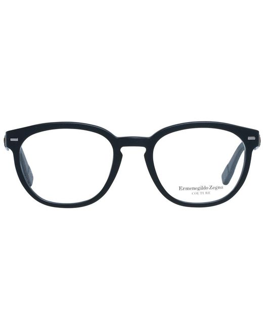 Zegna Black Frames for men