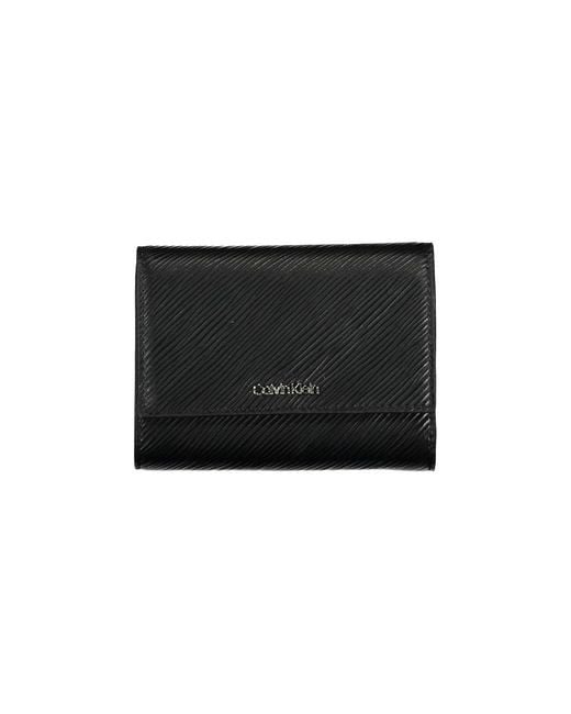 Calvin Klein Black Wallets & Cardholders
