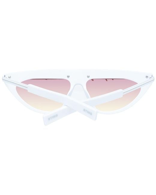 Sting Pink Plastic Sunglasses