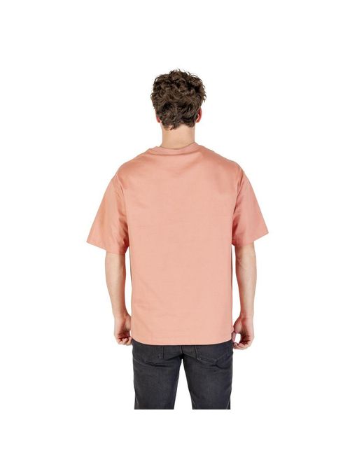 Calvin Klein Natural Multicolor Cotton T for men
