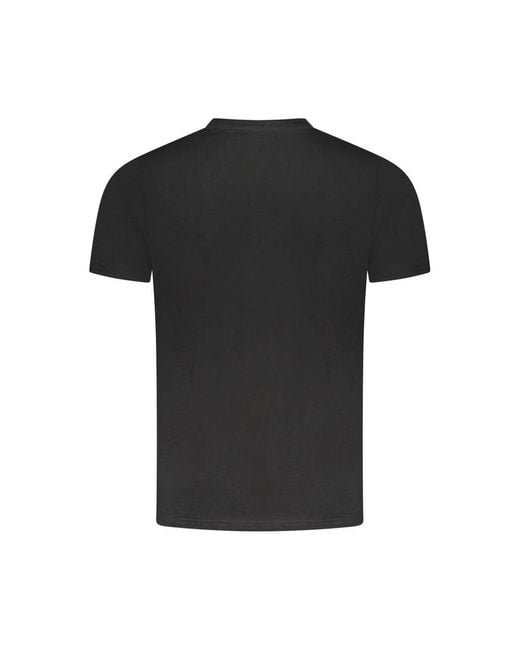 Roberto Cavalli Black T-Shirts for men