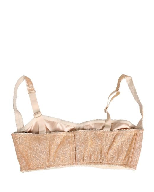 Dolce & Gabbana Natural Beige Semi