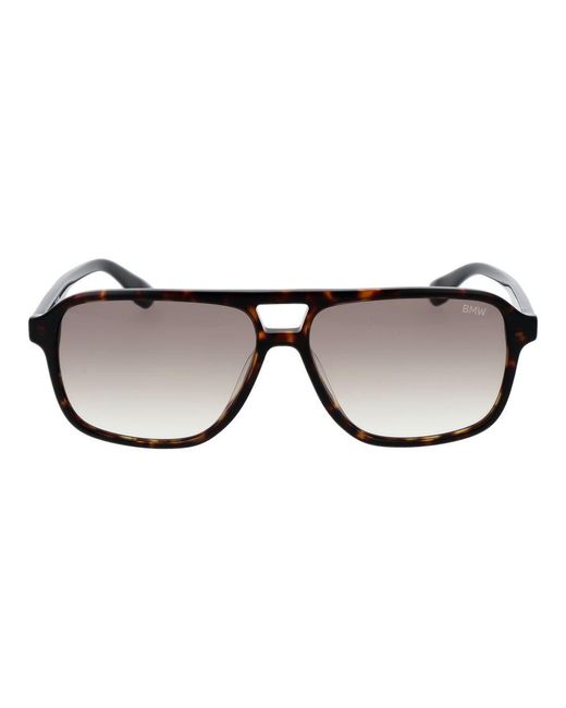BMW Black Brown Men Sunglasses for men