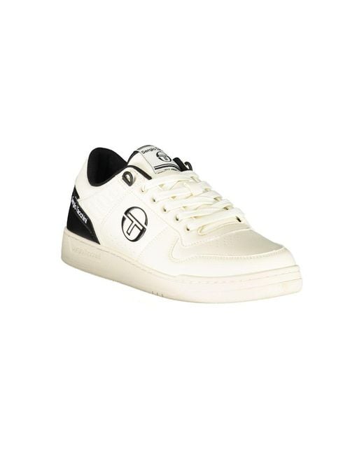 Sergio Tacchini Multicolor Chic Sneakers With Contrast Details for men