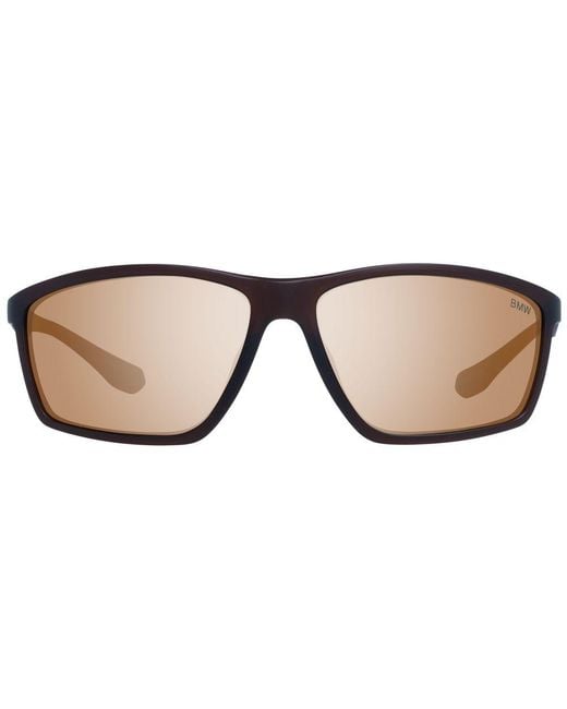 BMW Brown Men Sunglasses for men