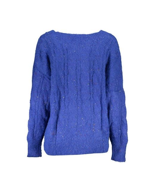 Desigual Blue Vibrant V