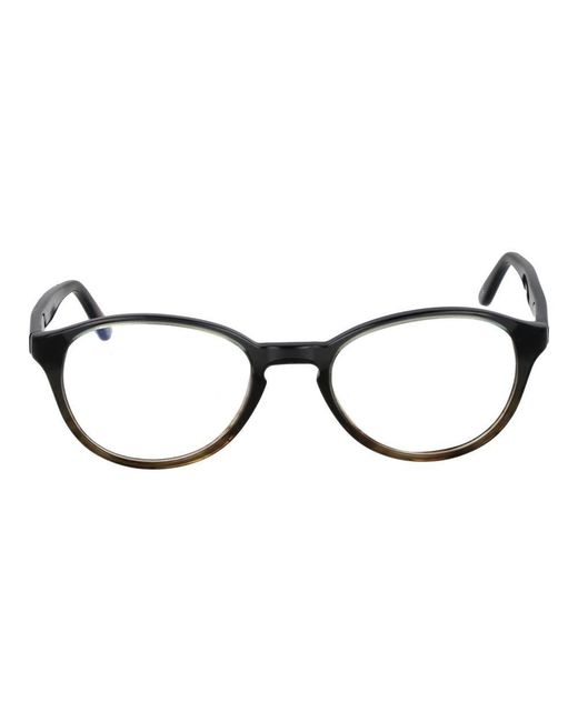 Andy Wolf Black Gray Acetate Glasses (frames)
