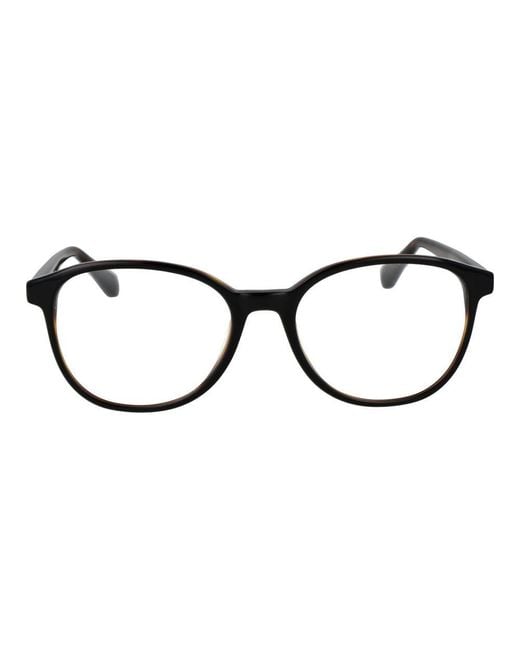 Sandro Black Acetate Glasses (frames) for men
