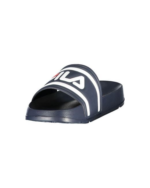 Fila Blue Poliuretano S Slipper