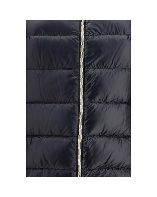 Herno Black Polyamide Full