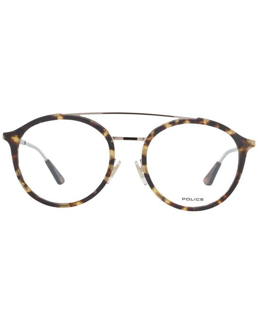 Police Metallic Optical Frames for men