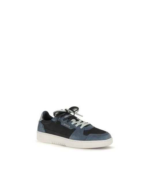 Axel Arigato Blue Dice Lo Sneaker for men