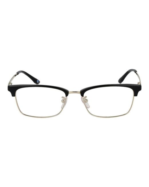BMW Metallic Black Titanium Glasses (frames) for men