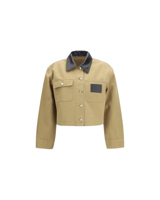 Balenciaga Multicolor Beige Cotton Full