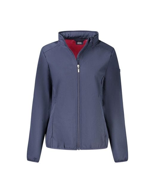 Norway 1963 Blue Polyester 's Jacket