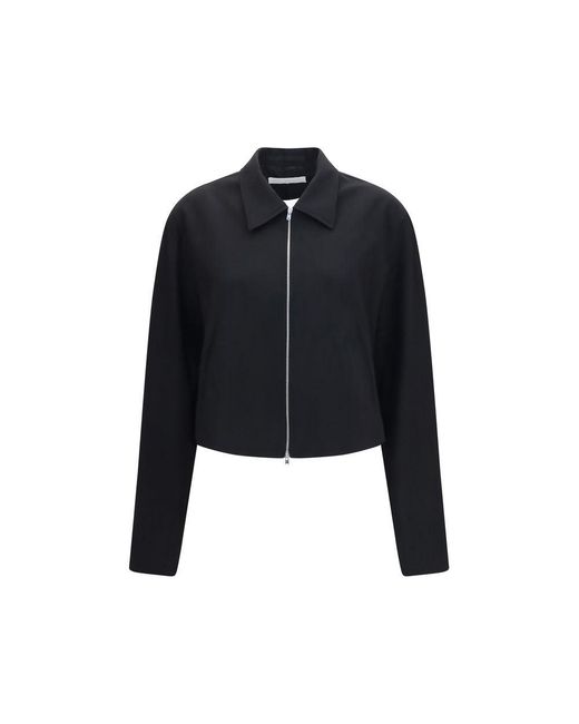 Our Legacy Black Wool Oves Aries Full