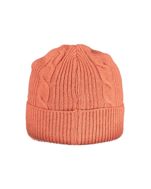 North Sails Orange Rosso Poliammide Woman Cap