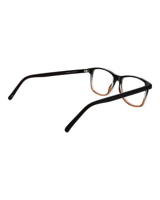 Andy Wolf Black Brown Acetate Glasses (frames)
