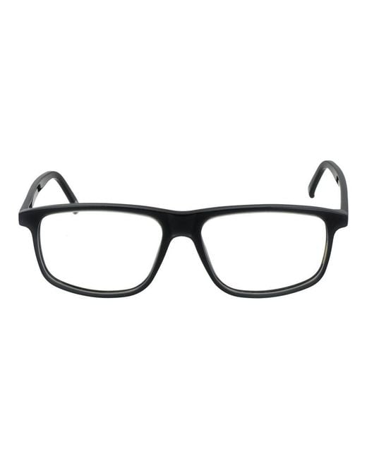 Andy Wolf Black Acetate Glasses (frames)