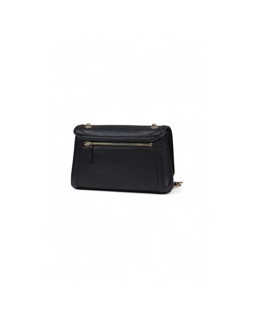 Guess Black Polyethylene Handbag