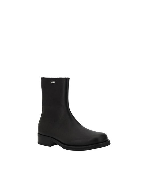 Our Legacy Black Boots for men