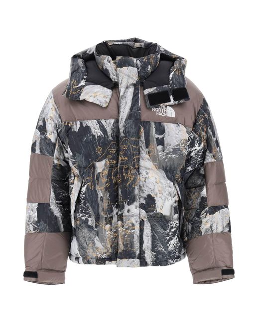 The North Face Black Himalayan Baltoro Padded Jacket for men