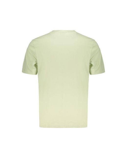 Boss Green Verde Cotton Men's T for men