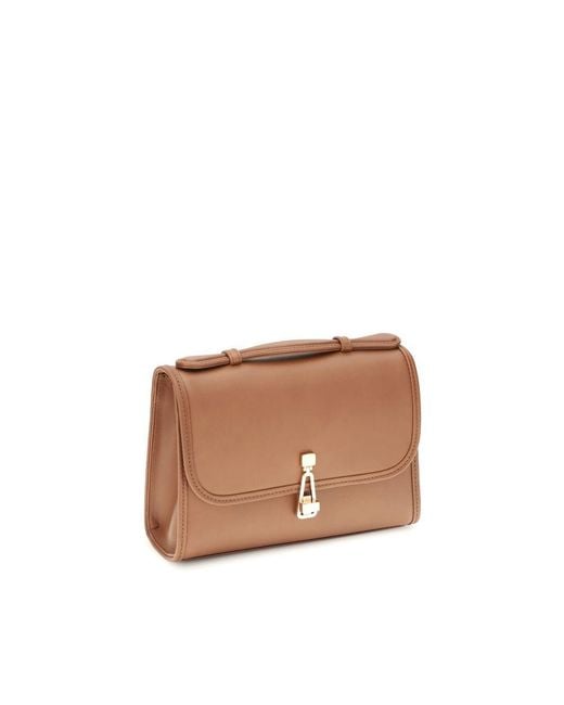 Gabriela Hearst Brown Leonora Bag