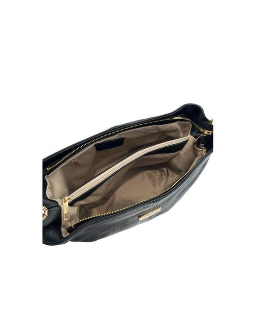 Baldinini Black Leather Bag