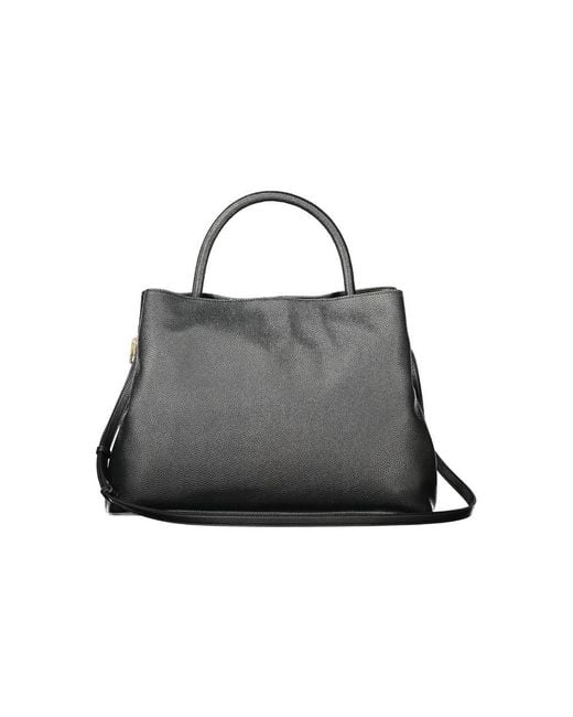 Twinset Black Polyurethane 's Tote Bag