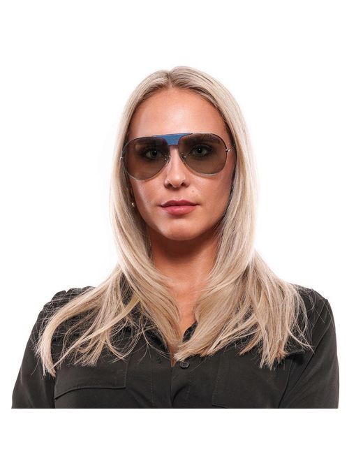 Police Blue Sunglasses