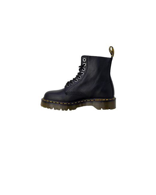 Dr. Martens Black Leather Boot