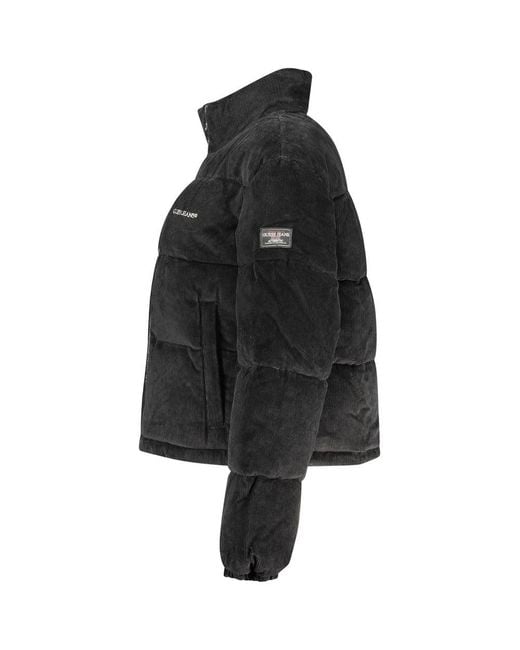 Guess Black Polyester Jacket