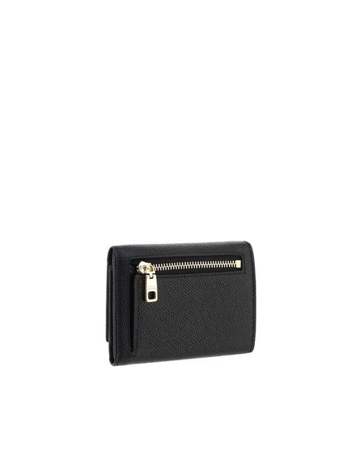 Dolce & Gabbana Black Wallet