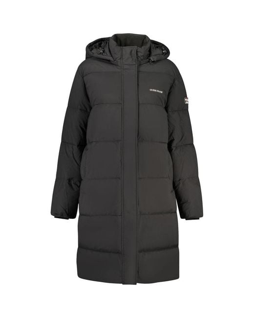 Guess Black Polyester Jacket