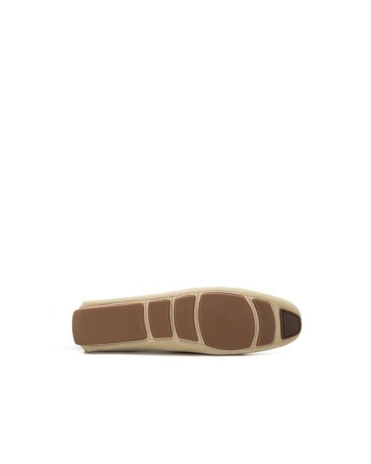 Bally Natural Leather Loafer for men